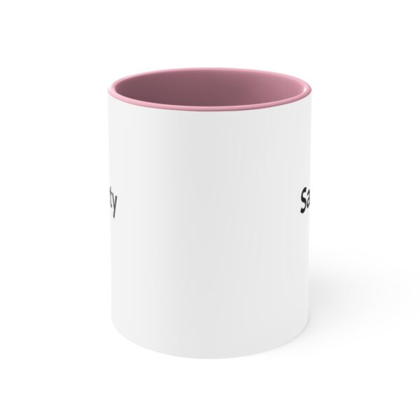 Safety  Accent Coffee Mug, 11oz - Image 17