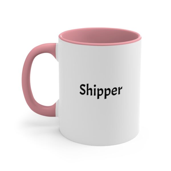 Shipper  Accent Coffee Mug, 11oz - Image 14
