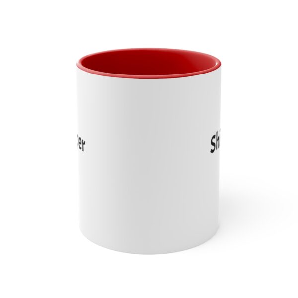 Shipper  Accent Coffee Mug, 11oz - Image 17