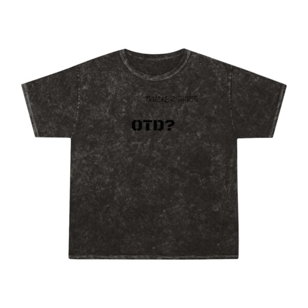 Trucker Shirts Mineral Wash T-Shirt OTD? - Dispatcher Series - Image 5