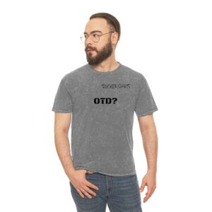 Trucker Shirts Mineral Wash T-Shirt OTD? - Dispatcher Series