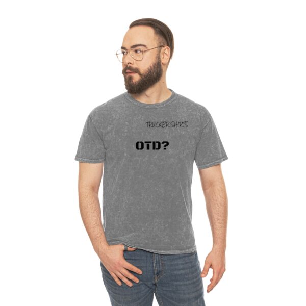 Trucker Shirts Mineral Wash T-Shirt OTD? - Dispatcher Series