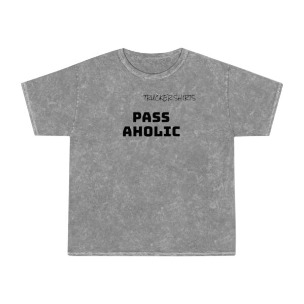 Trucker Shirts Mineral Wash T-Shirt Passaholic - Driver Series - Image 2