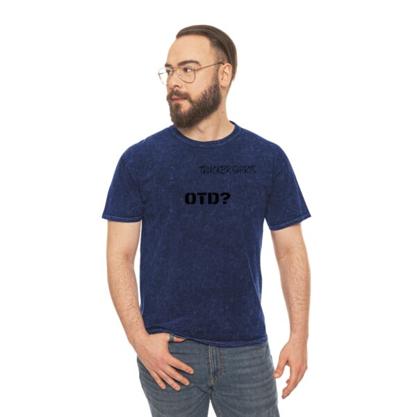 Trucker Shirts Mineral Wash T-Shirt OTD? - Dispatcher Series - Image 11