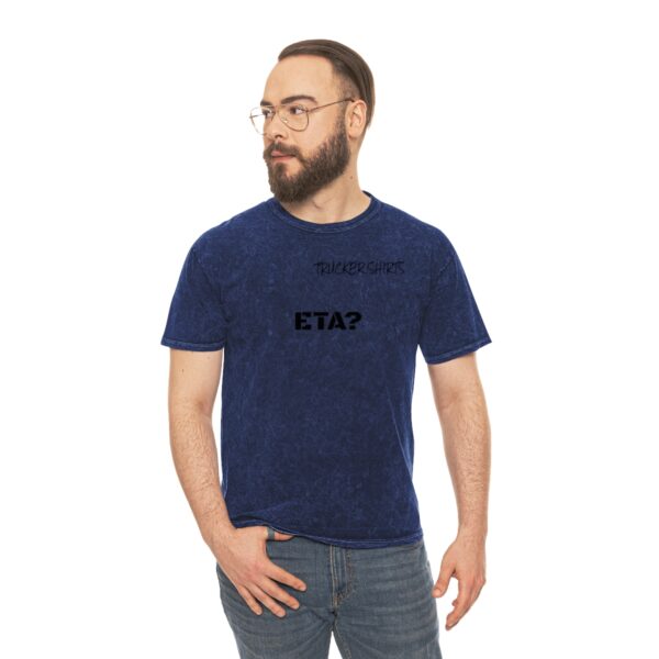 Trucker Shirts Mineral Wash T-Shirt ETA? - Dispatcher Series - Image 11