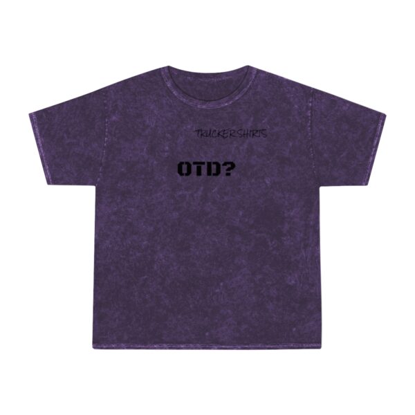 Trucker Shirts Mineral Wash T-Shirt OTD? - Dispatcher Series - Image 13