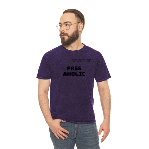 Trucker Shirts Mineral Wash T-Shirt Passaholic - Driver Series - Image 15